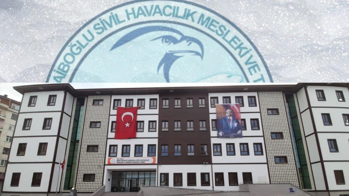 Pazar Şehit Murat Naiboğlu Sivil Havacılık Mesleki ve Teknik Anadolu Lisesi Fotoğrafı